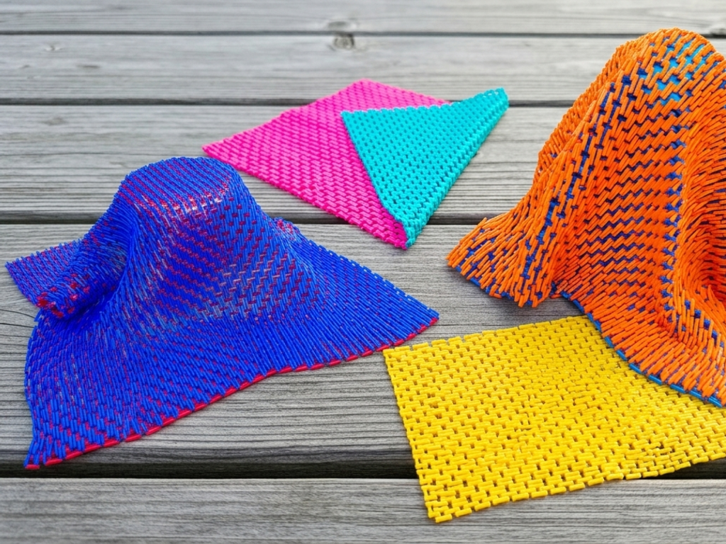 Flexi Fabric Fidget