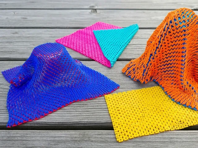 Flexi Fabric Fidget
