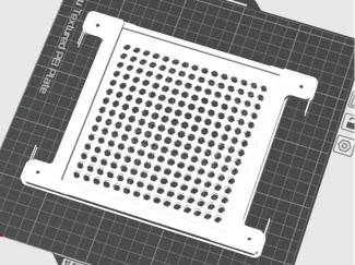 Lüftungsgitter / Gitter / AC Infinity