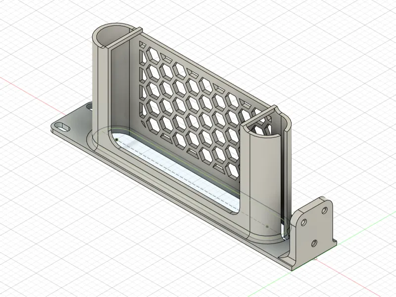Heatmiser NeoHub 19-inch Rack Module
