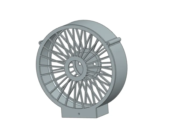 Lồng quạt 140mm
