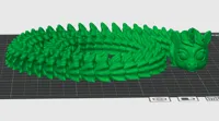 Flexible Unicorn 60 segments