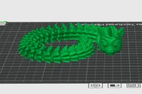 Flexible Unicorn 30 segments