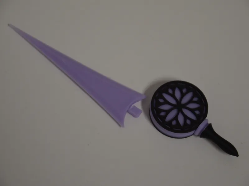 Hollow Knight Dream nail (no AMS)