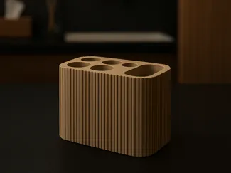 toothbrush holder "Brilo"