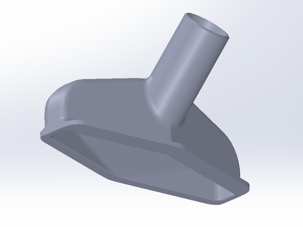 Vacuum cleaner adapter (InnerD=28mm, OuterD=32mm)