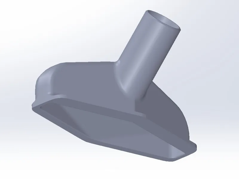 Vacuum cleaner adapter (InnerD=28mm, OuterD=32mm)