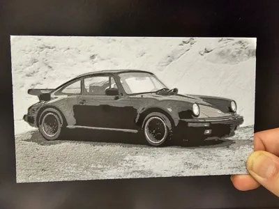 Porsche 930 Turbo