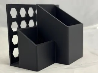 Desktop Organizer - Holder for Mail, Pens, Etc.