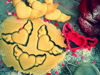 heart cookie cutter