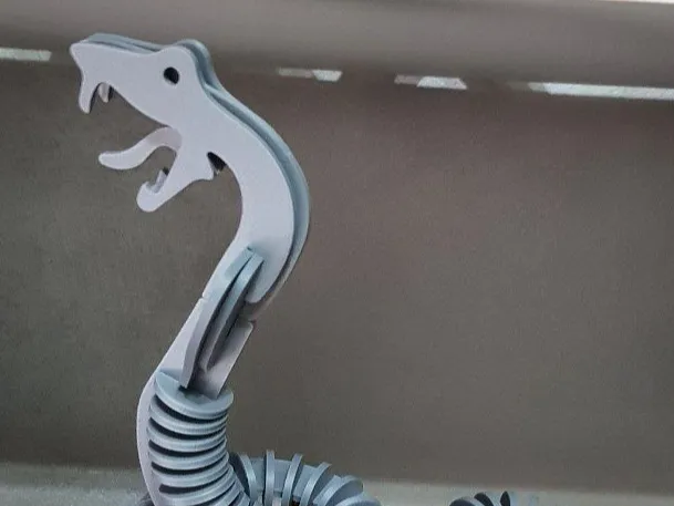 Assembling snake