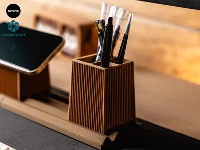 Moku - Modular Desk System - Pen Holder