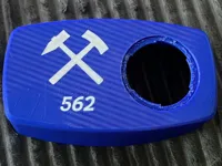 0.2mm layer, 2 walls, 15% infill