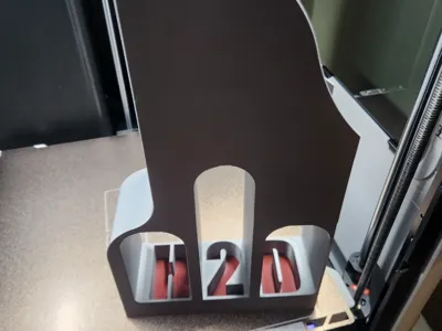 H2D Flushing Chute | H2D Poop Chute