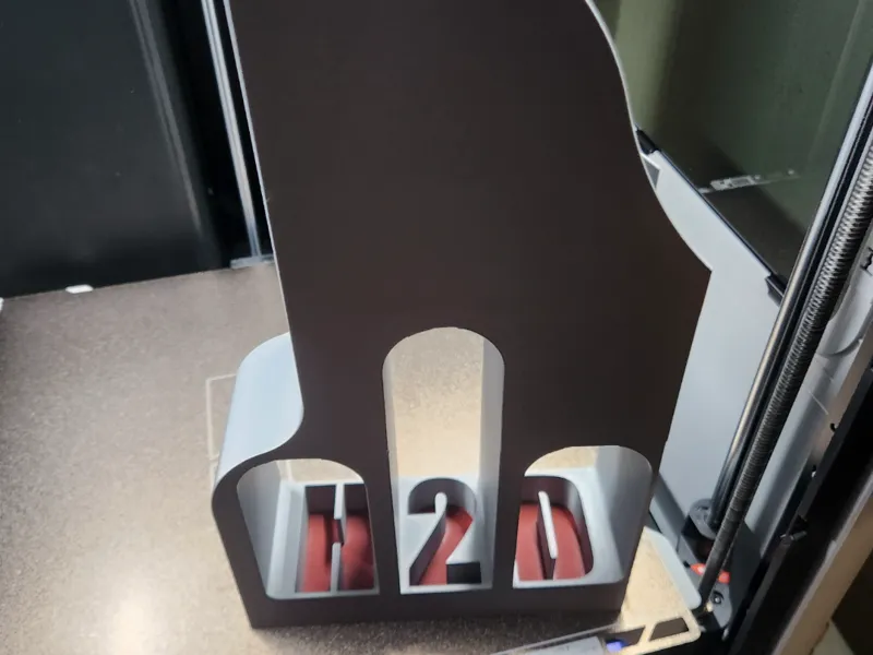 H2D Flushing Chute | H2D Poop Chute