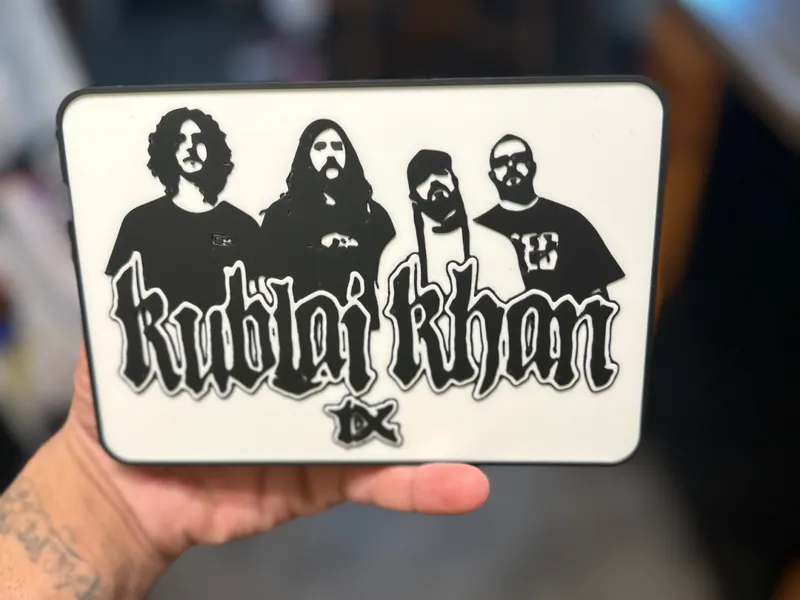 Kublai Khan TX Wall Art