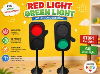 Red Light Green Light