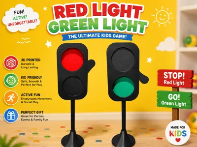 Red Light Green Light