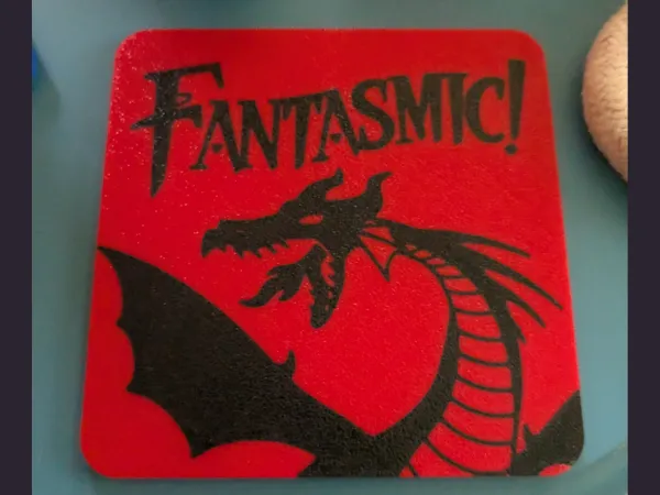 Fantasmic Coaster
