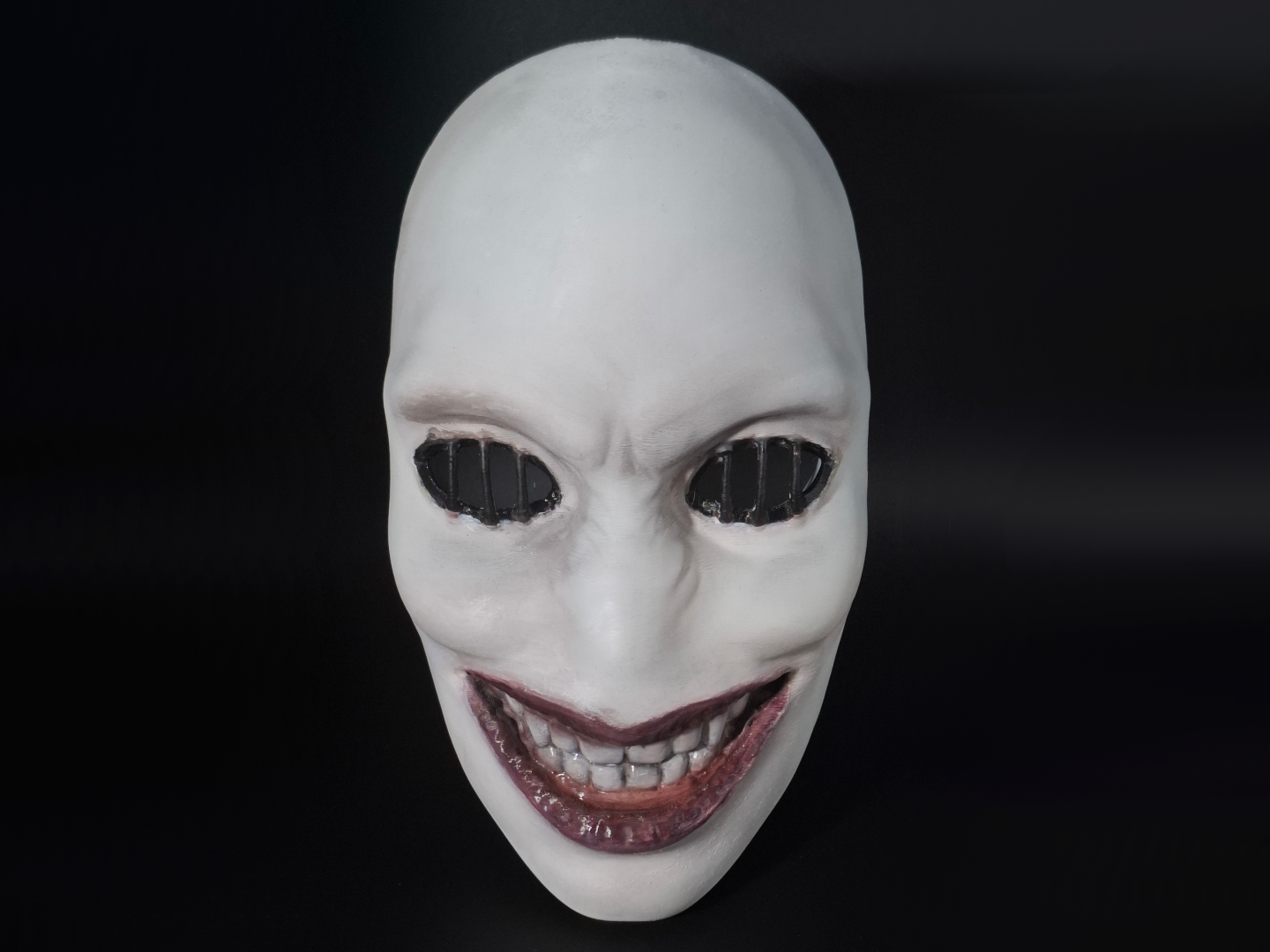 Jujutsu Kaisen Judgeman Mask