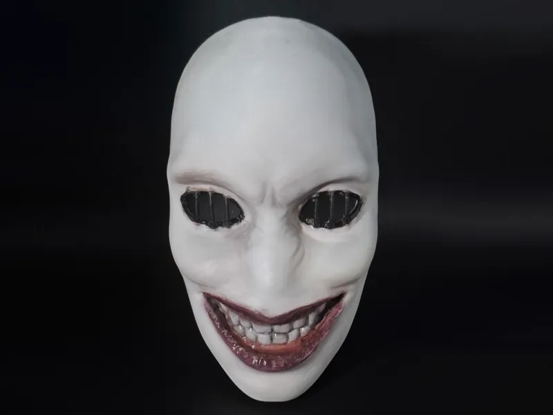 Jujutsu Kaisen Judgeman Mask