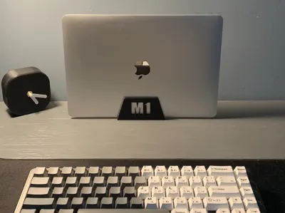 MacBook Air M1 Vertical Stand