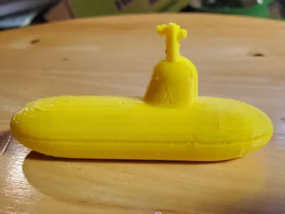 Yellow Submarine