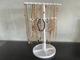 Eleganter Schmuck-Organizer | Schmuckständer