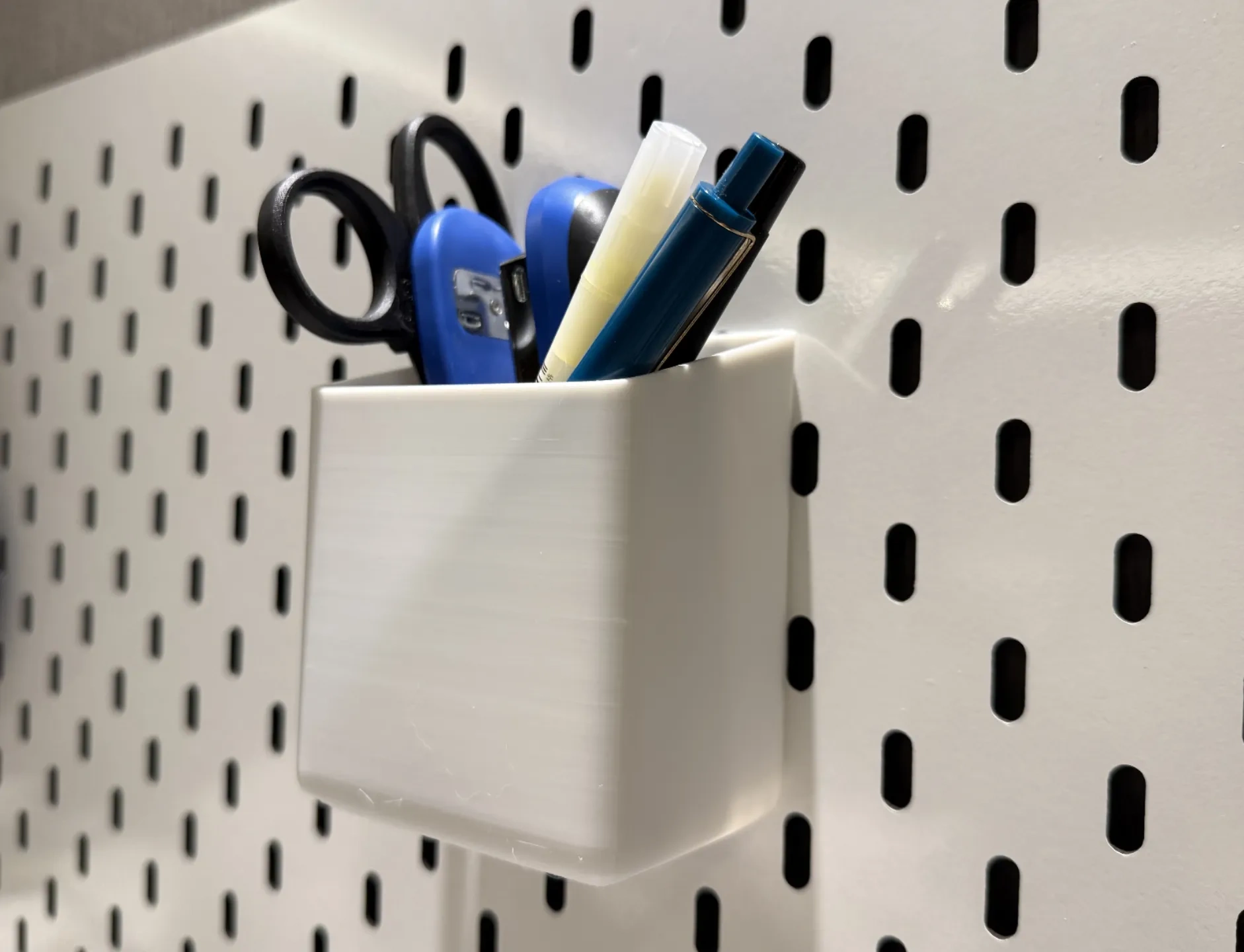 IKEA 宜家 洞洞板笔筒