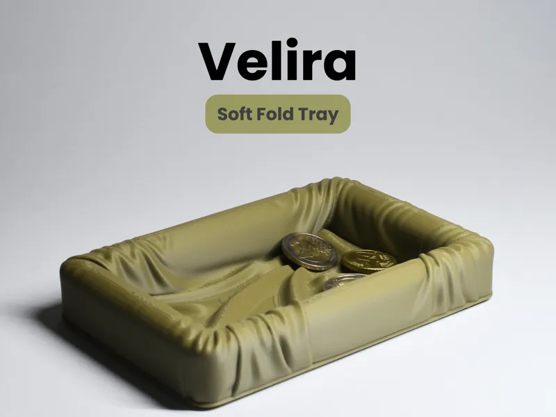 Velira • Soft Fold Tray