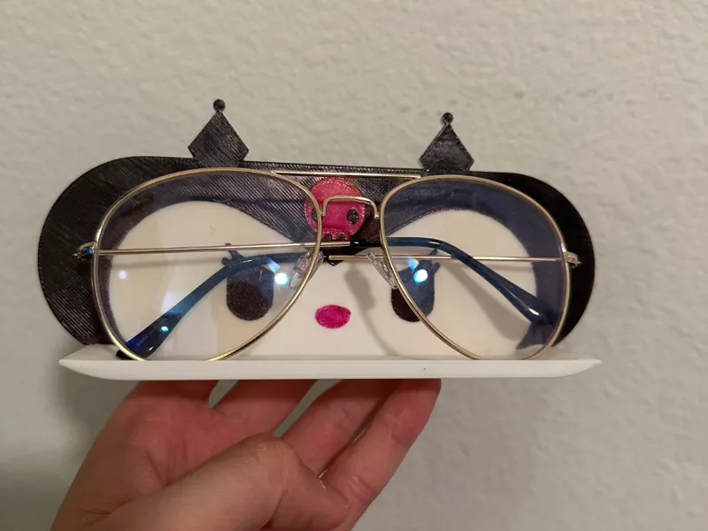 Kuromi Glasses Holder
