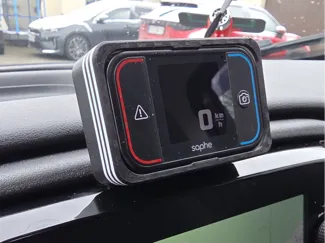 Saphe Pro Cover Holder - Racing Edition