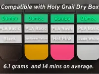 0.2mm layer, 2 walls, 15% infill
