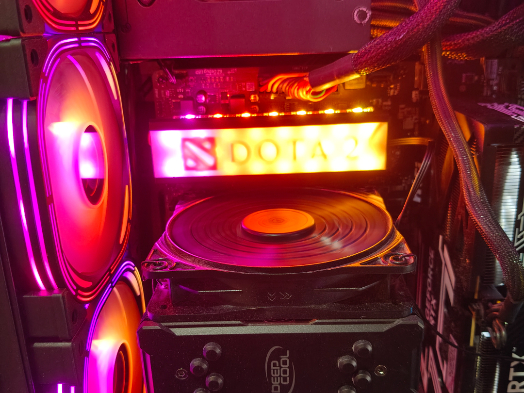 Memory Lighting Kit with Removable Panels(DDR4)