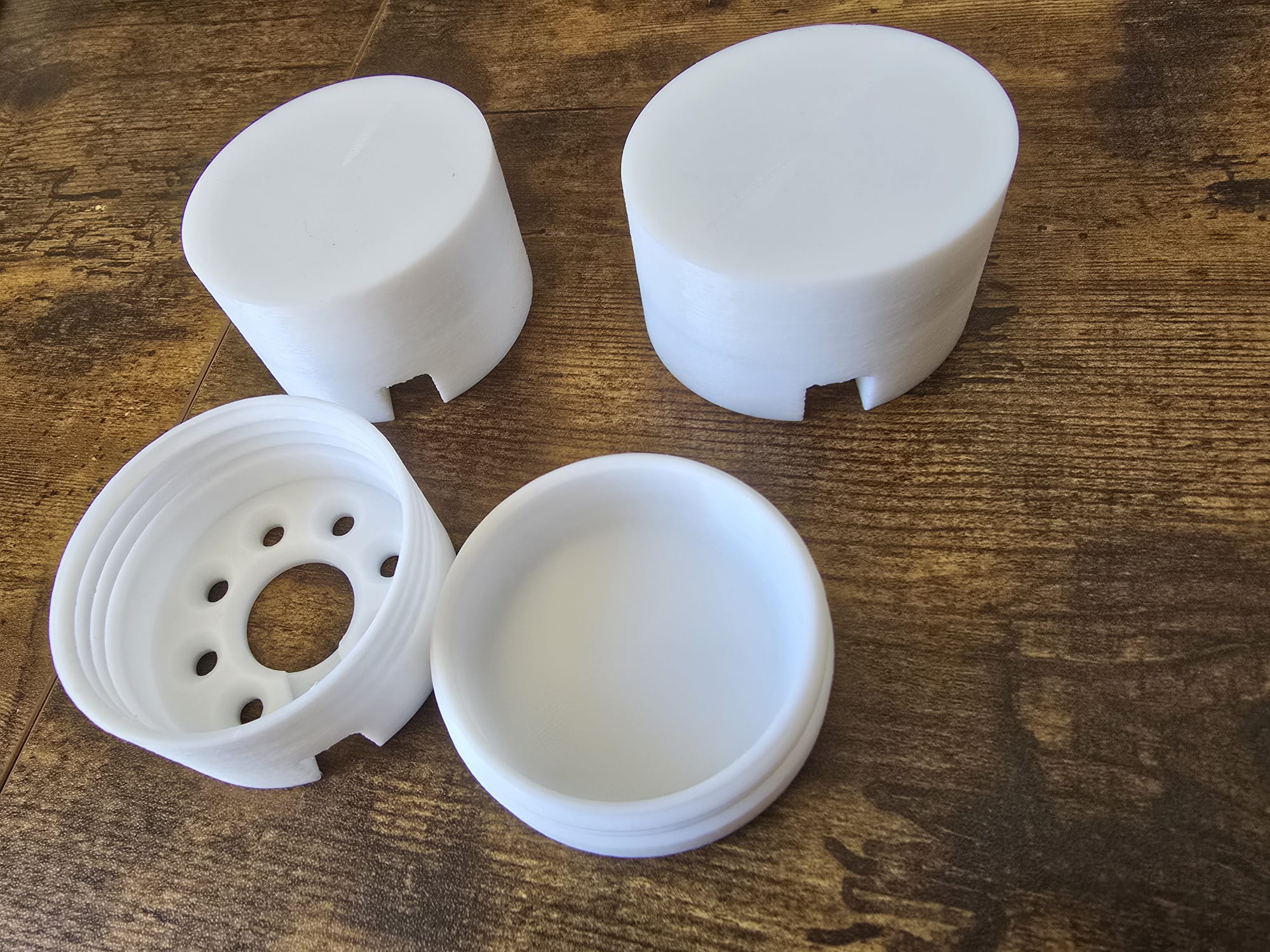 Miniatura 2 do modelo 3D Abzweigdose