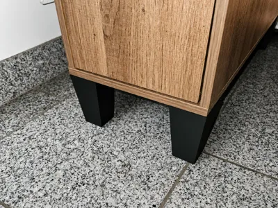Furniture Leg 50x50x100