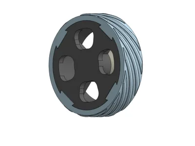 Ryobi Stick Vacuum Wheel Replacement