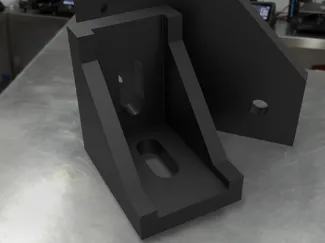 L-Clamp for 20x20 Profiles