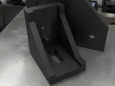 L-Clamp for 20x20 Profiles