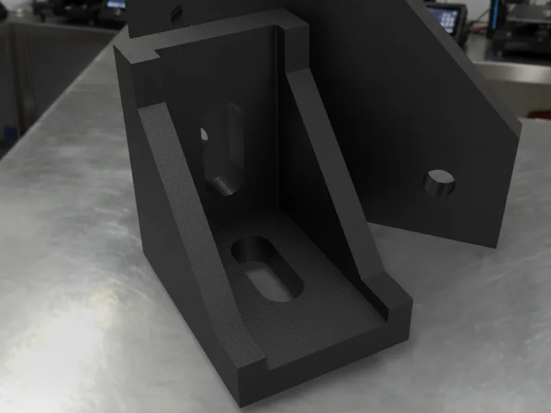 L-Clamp for 20x20 Profiles
