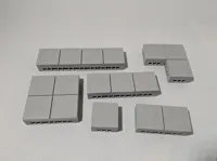 Tuiles d'égout modulaires (système OpenLOCK) — photo 2
