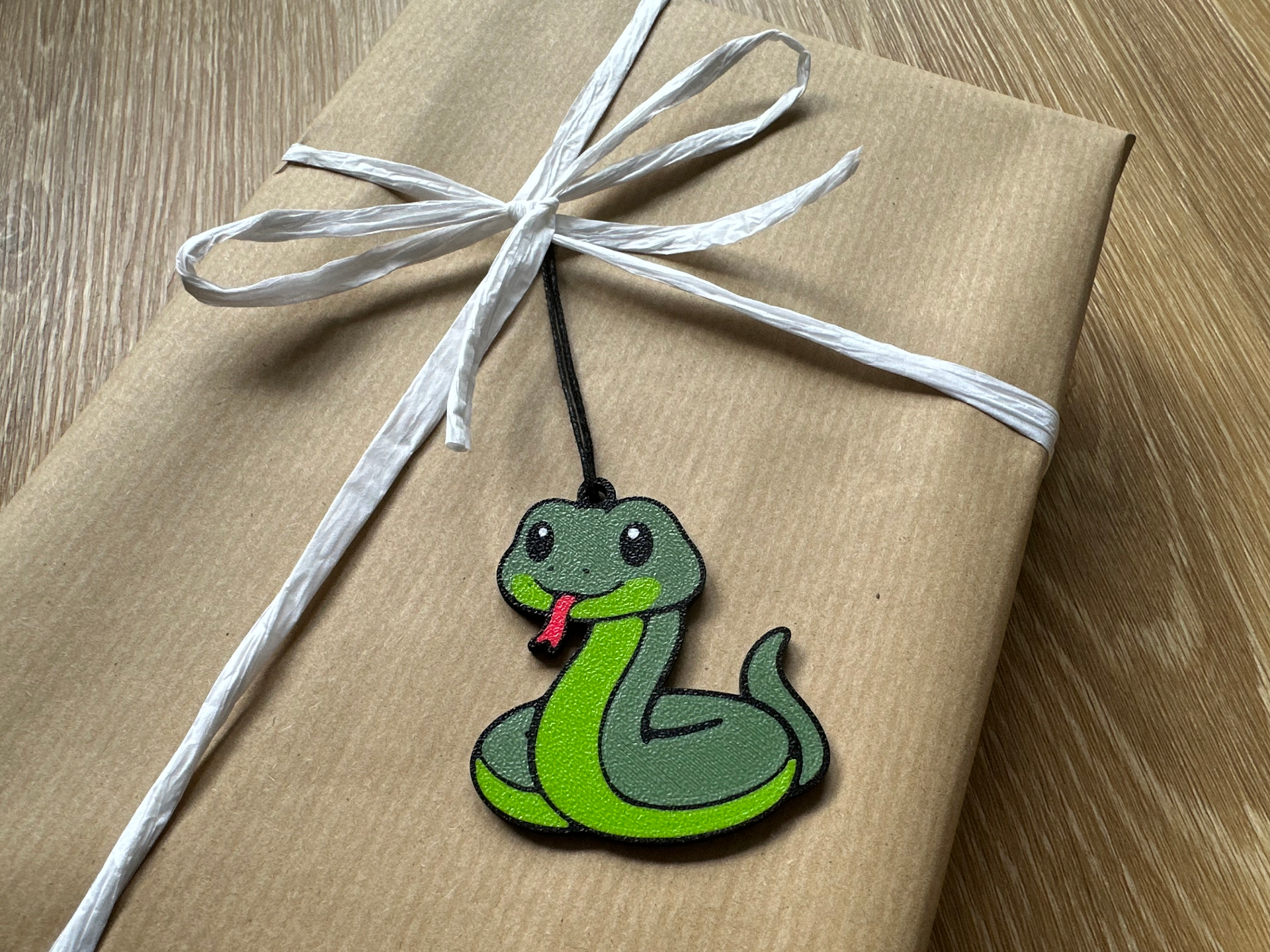 Cute Snake Ornament
