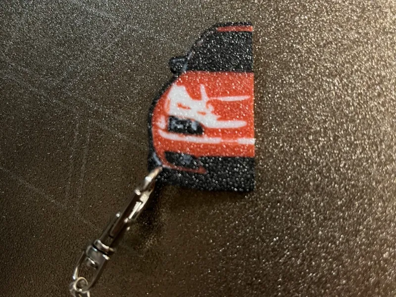 Honda Civic Schlüsselanhänger 