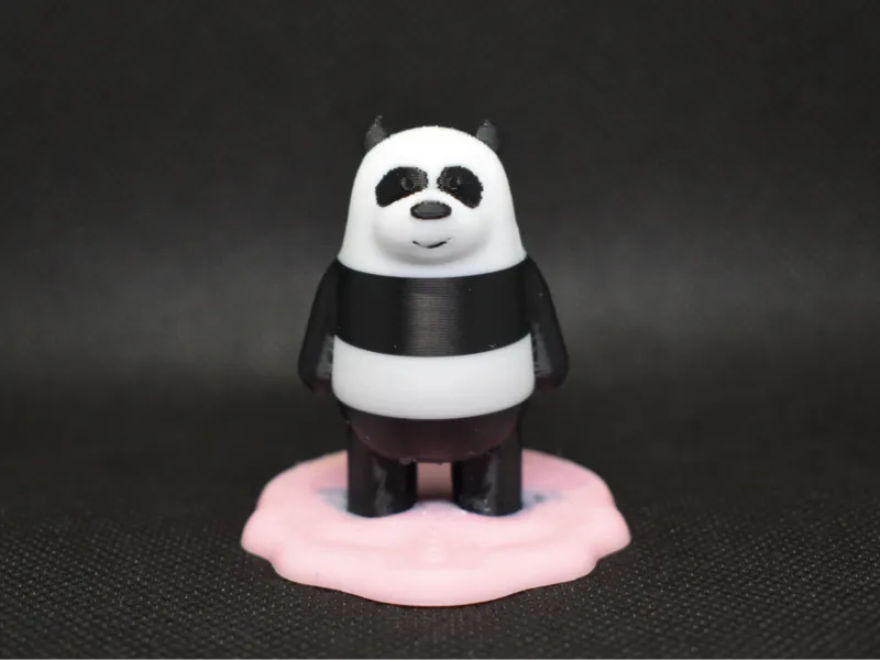 Panda Bear - We Bare Bears