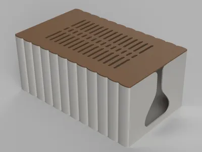 Cable Management Box