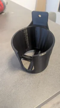 85mm PETG, 0.2mm layer, 5 walls, 10% infill