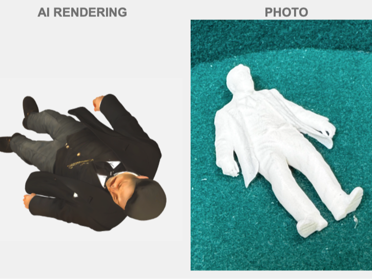 Victim 2 ~ Mystery Character : #87