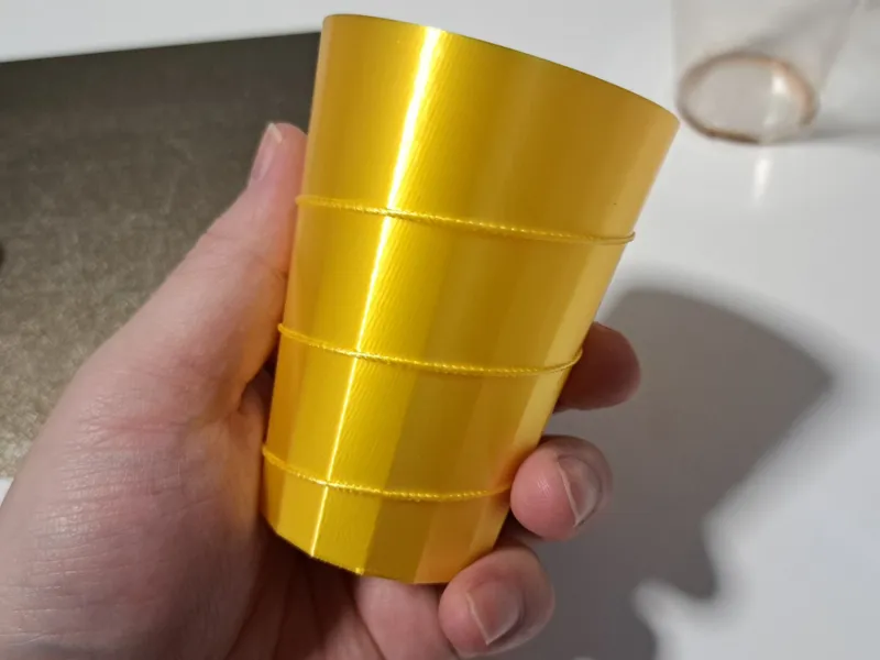 small cup