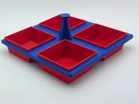 0.2mm layer, 3 walls, 15% infill