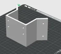 0.2mm layer, 6 walls, 15% infill